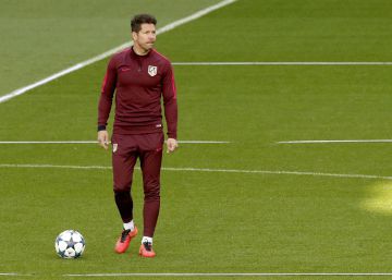 Simeone, el superviviente