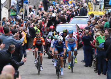 Wiggins divide a Inglaterra Wiggins divide a Inglaterra