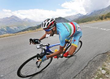 El Giro cancela el premio que quería dar al bajador más rápido El Giro cancela el premio que quería dar al bajador más rápido