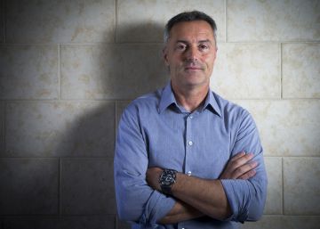 Escribá: “El trato amable al jugador es mejor que el látigo y el grito” Escribá: “El trato amable al jugador es mejor que el látigo y el grito”
