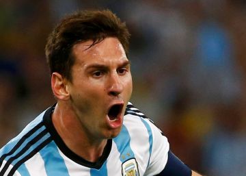 FIFA retira punição a Messi, que poderá jogar pela Argentina contra o Uruguai FIFA retira punição a Messi, que poderá jogar pela Argentina contra o Uruguai