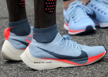 Kipchoge corrió 42.195 metros, pero no un maratón Kipchoge corrió 42.195 metros, pero no un maratón