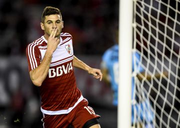 River golea a Temperley (4 a 1) antes de visitar a Boca, que vuelve a empatar River golea a Temperley (4 a 1) antes de visitar a Boca, que vuelve a empatar