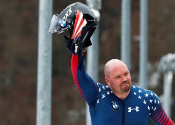 Hallado muerto el campeón olímpico Steven Holcomb