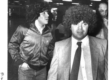 Mor Jorge Cyterszpiler, el representant que va portar Maradona al FC Barcelona