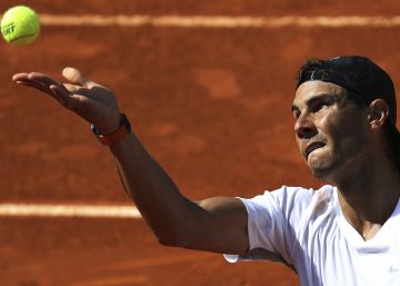 Nadal: “No hay que volverse locos” Nadal: “No hay que volverse locos”