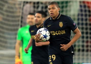 Turín, congreso de tasadores de Mbappé Turín, congreso de tasadores de Mbappé