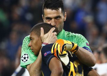 Buffon: “Llegar a la final no cuenta para nada” Buffon: “Llegar a la final no cuenta para nada”