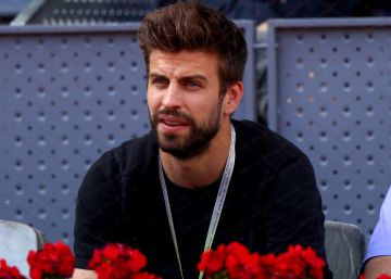 Piqué quiere organizar un Mundial de tenis Piqué quiere organizar un Mundial de tenis