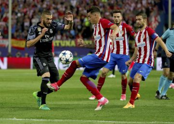 Benzema e Higuaín: Cazar con gato Benzema e Higuaín: Cazar con gato