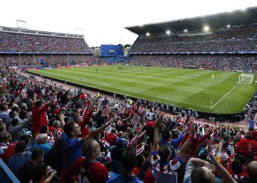 Sentimiento Atlético: ¿Por qué la afición rojiblanca hizo latir al Calderón en su última noche de Champions? Sentimiento Atlético: ¿Por qué la afición rojiblanca hizo latir al Calderón en su última noche de Champions?