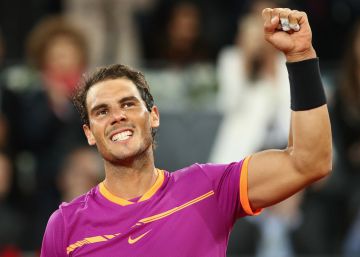 Nadal difumina a Kyrgios Nadal difumina a Kyrgios