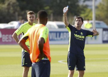 Marcelino, nuevo entrenador del Valencia Marcelino, nuevo entrenador del Valencia
