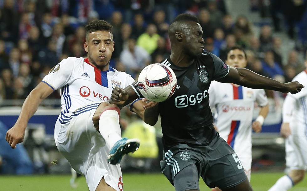 Ajax vs Lyon