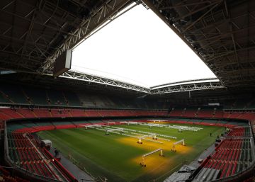 Cardiff: acampar para ver a final da Champions