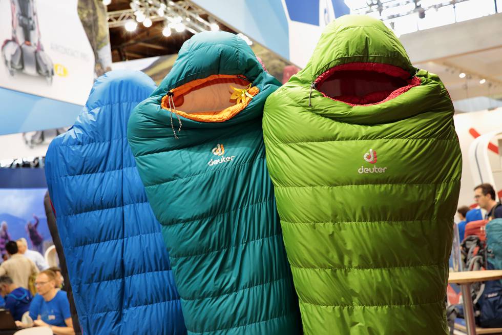 Sacos de dormir