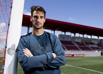 Sergio Rico: “No me intimida jugar en el Bernabéu; disfruto” Sergio Rico: “No me intimida jugar en el Bernabéu; disfruto”