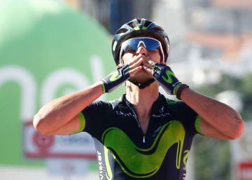Gorka Izagirre anuncia la llegada del nuevo Giro Gorka Izagirre anuncia la llegada del nuevo Giro