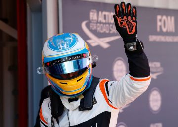 Una filigrana de Alonso le coloca séptimo en la parrilla de Montmeló Una filigrana de Alonso le coloca séptimo en la parrilla de Montmeló