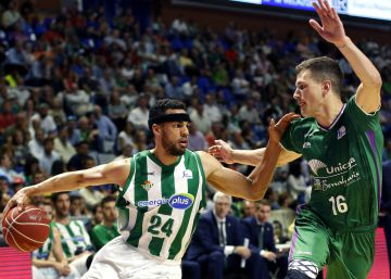Desciende el Betis y un Valencia-Barça abre los ‘playoffs’ Desciende el Betis y un Valencia-Barça abre los ‘playoffs’