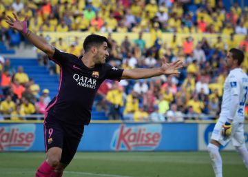 Busi d’esperó, goleja Neymar per al Barça (1-4)