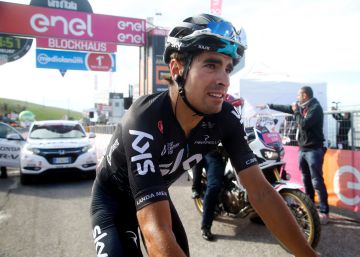 El Giro examina al nuevo Nairo contrarrelojista El Giro examina al nuevo Nairo contrarrelojista