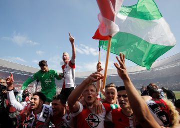 Assim chegam ao final os principais campeonatos europeus de futebol Assim chegam ao final os principais campeonatos europeus de futebol