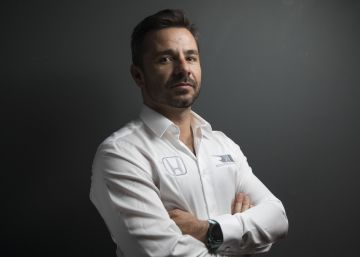 Servià, el español que ya triunfaba en las 500 Millas antes de llegar Alonso Servià, el español que ya triunfaba en las 500 Millas antes de llegar Alonso