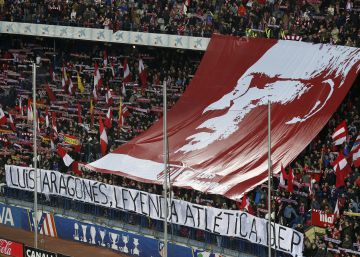 Ayúdanos a componer el álbum sentimental del Vicente Calderón