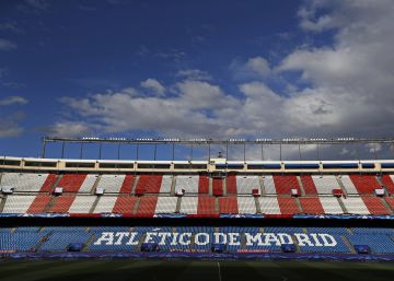 Los abonados del Atlético podrán llevarse gratis su asiento del Calderón