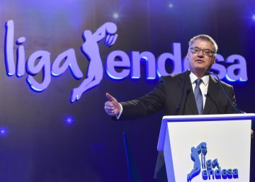 Endesa y ACB alcanzan un acuerdo para renovar el patrocinio de la liga de baloncesto Endesa y ACB alcanzan un acuerdo para renovar el patrocinio de la liga de baloncesto