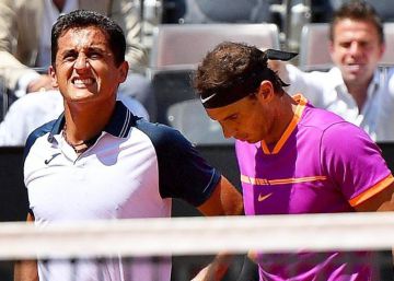 Lesión de Almagro, avanza Nadal