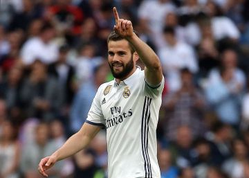 Nacho podrá jugar el Celta - Real Madrid Nacho podrá jugar el Celta - Real Madrid