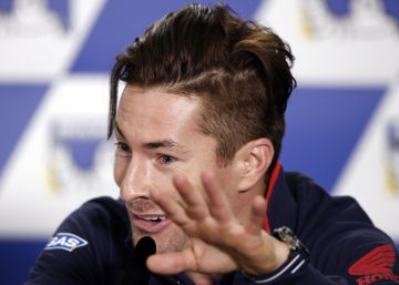 Nicky Hayden sigue en estado de “extrema gravedad” tras ser atropellado cuando se entrenaba en bicicleta Nicky Hayden sigue en estado de “extrema gravedad” tras ser atropellado cuando se entrenaba en bicicleta
