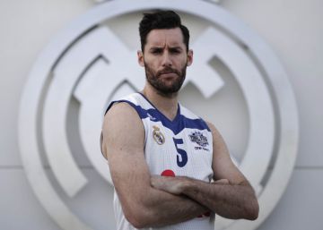 Rudy Fernández: “Siempre me voy a dormir con un Voltaren”