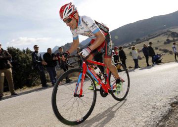 El apellido Belda regresa a la lista negra del ciclismo El apellido Belda regresa a la lista negra del ciclismo