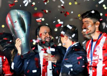 El empresario griego Marinakis adquiere el Nottingham Forest