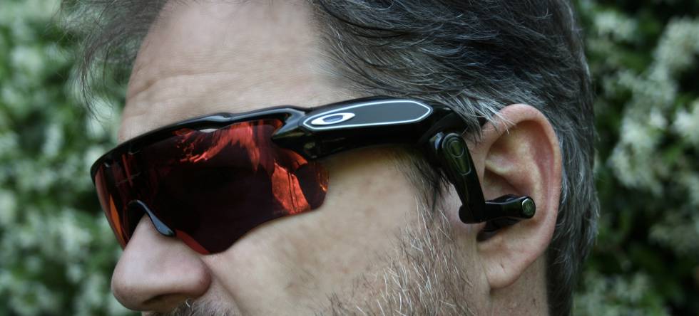 Prueba Gafas Okley