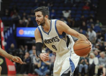 Ricky Rubio: “Tengo que dar el salto definitivo al nivel all star” Ricky Rubio: “Tengo que dar el salto definitivo al nivel all star”