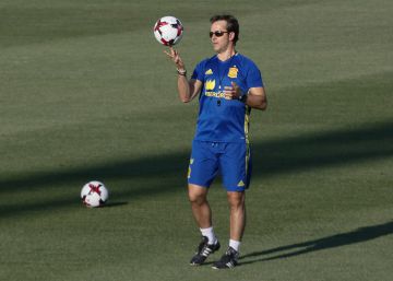 Asensio y Kepa, en la lista de Lopetegui para los partidos ante Colombia y Macedonia Asensio y Kepa, en la lista de Lopetegui para los partidos ante Colombia y Macedonia