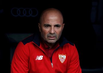 Sampaoli admite que treinará a Argentina Sampaoli admite que treinará a Argentina