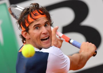 A la tercera, Thiem ofusca a Nadal A la tercera, Thiem ofusca a Nadal