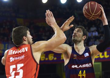 Urgencias para el Barça en Valencia y ocasión para el Baskonia y el Unicaja Urgencias para el Barça en Valencia y ocasión para el Baskonia y el Unicaja
