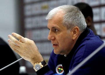 Obradovic: “Tengo la misma ambición que hace 25 años”