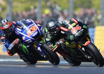 Pole para Viñales, aplausos para Zarco Pole para Viñales, aplausos para Zarco