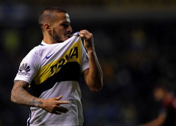 Boca supera a Newell's en casa (1 a 0) y aleja a los fantasmas Boca supera a Newell's en casa (1 a 0) y aleja a los fantasmas