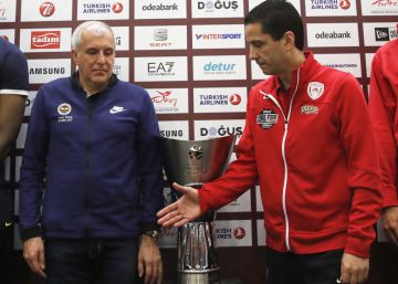 Obradovic contra Spanoulis, pulso de ganadores por la Final Four