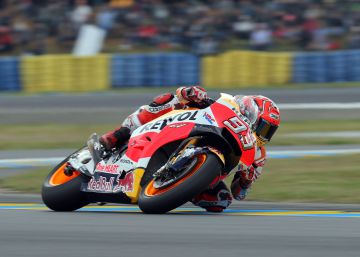 Viñales gana el Gran Premio de Francia de MotoGP y se coloca líder Viñales gana el Gran Premio de Francia de MotoGP y se coloca líder