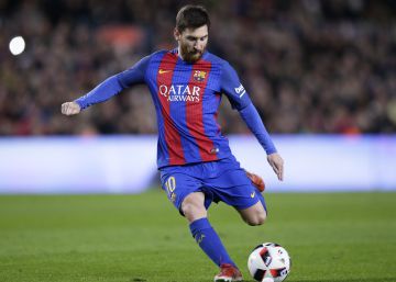 Victòria inútil del Barça contra l’Eibar Victòria inútil del Barça contra l’Eibar