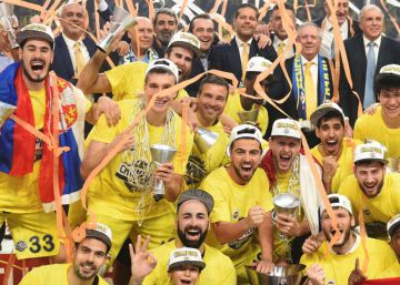 El Fenerbahçe logra su primera Euroliga tras derrotar a Olympiacos